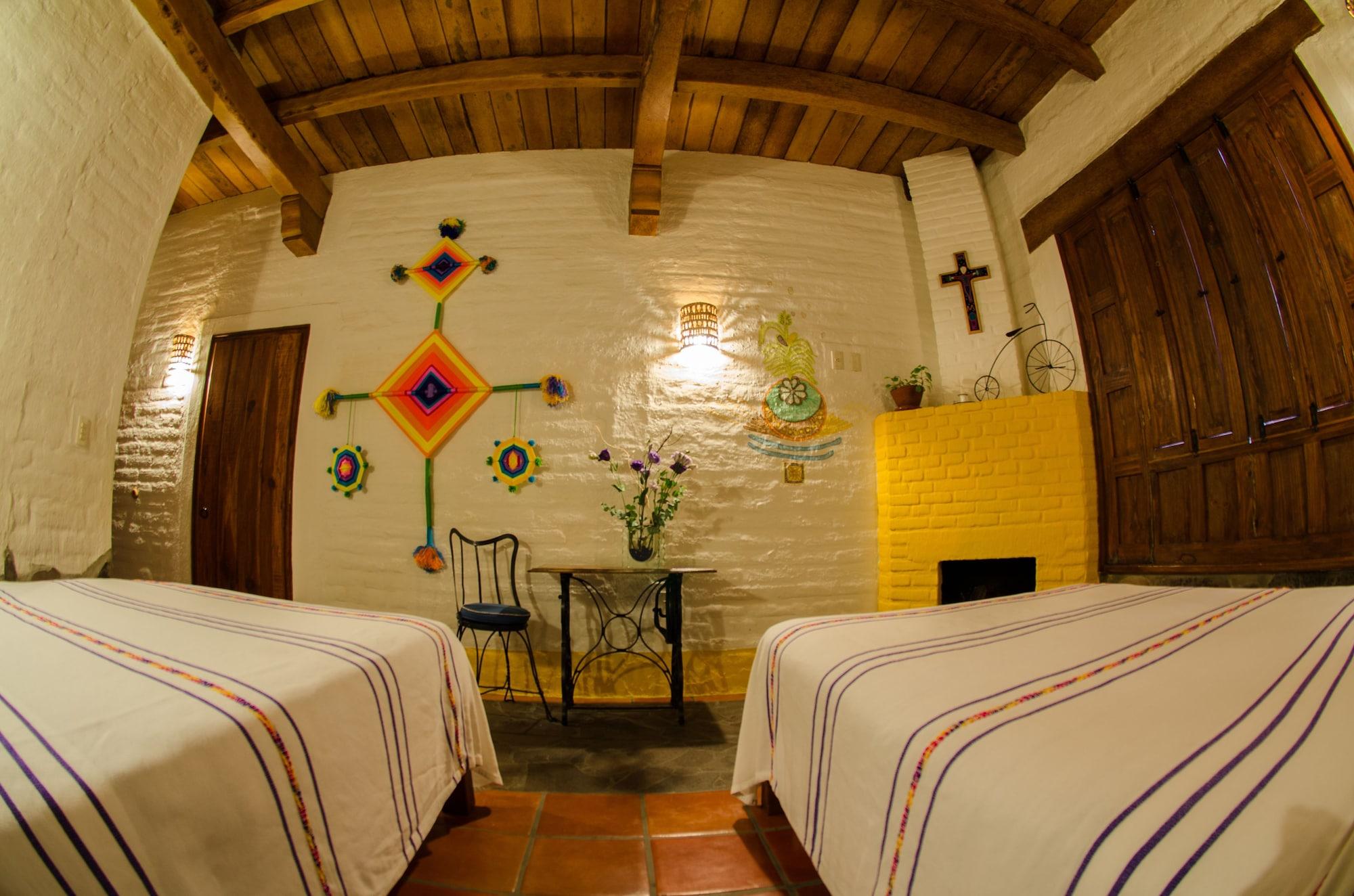 Hotel La Casona Tapalpa Exterior photo